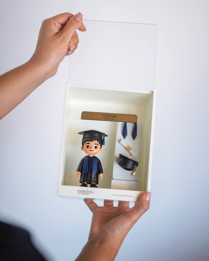 MiniYo 3D – Edición Graduados
