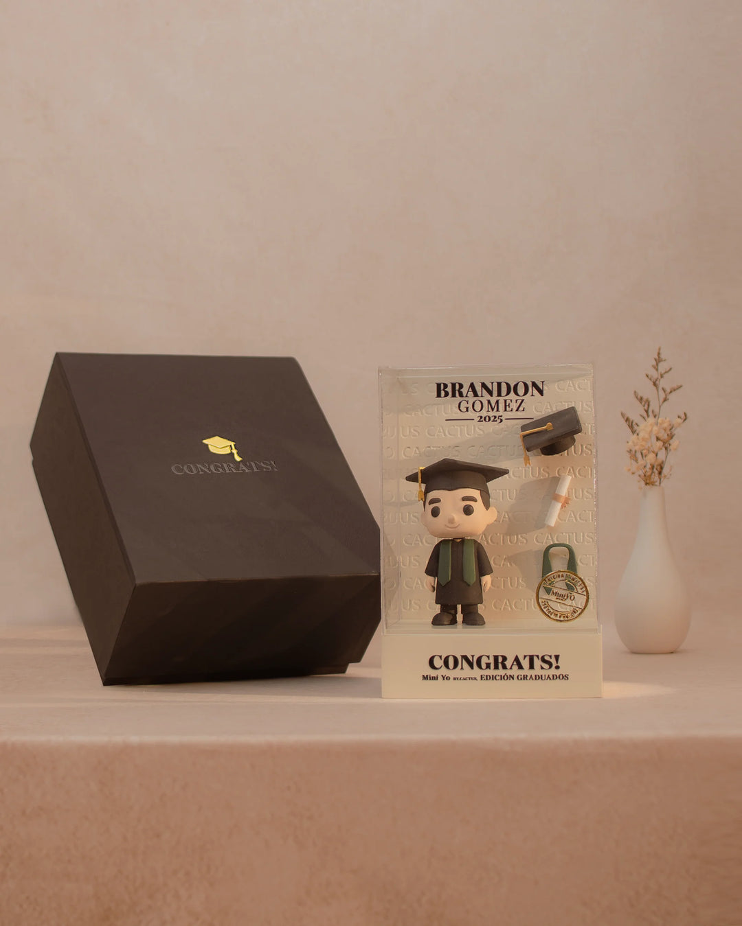 MiniYo 3D – Edición Graduados