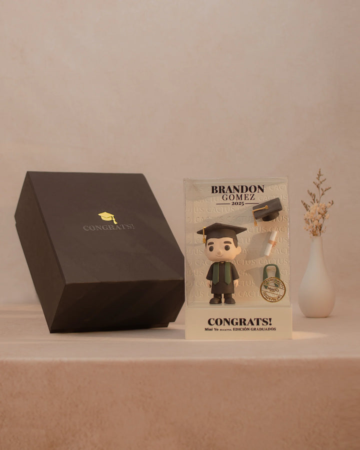 MiniYo 3D – Edición Graduados