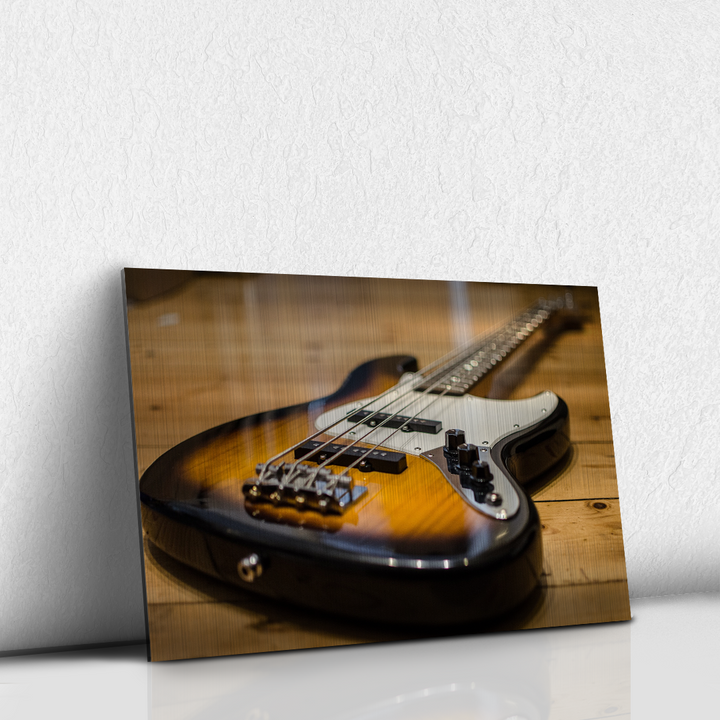 Bass guitar