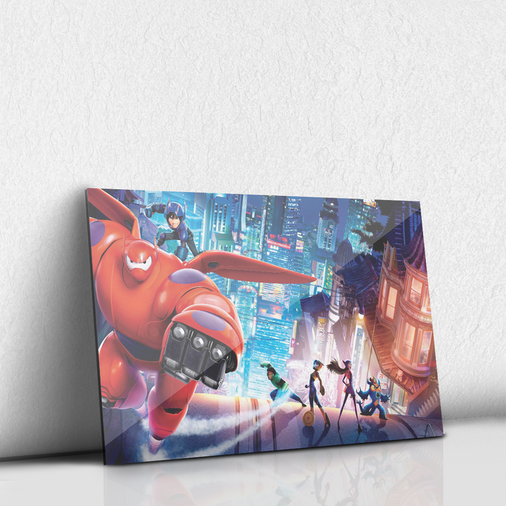 Big Hero 6