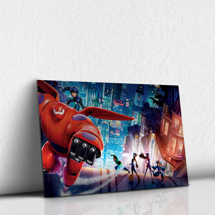 Big Hero 6