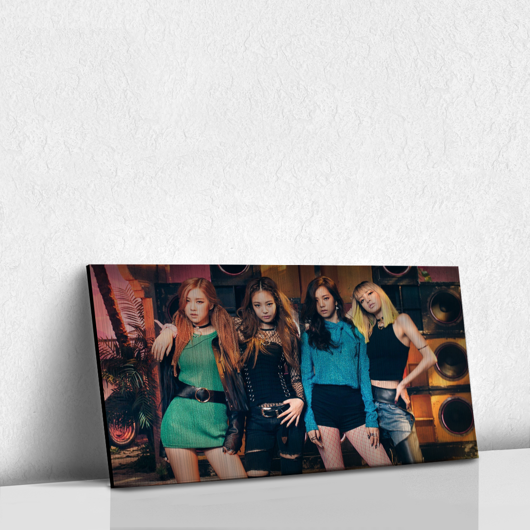 Black Pink