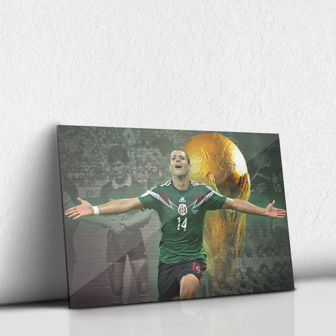 EL CHICHARITO