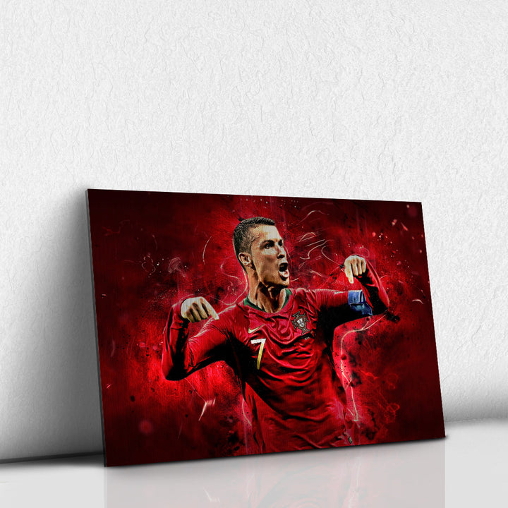 CRISTIANO RONALDO