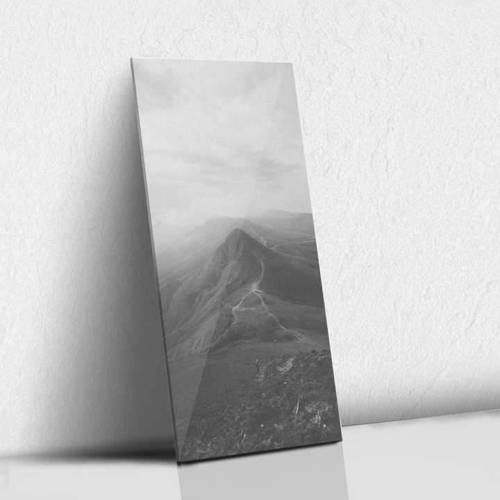 Camino de Montaña