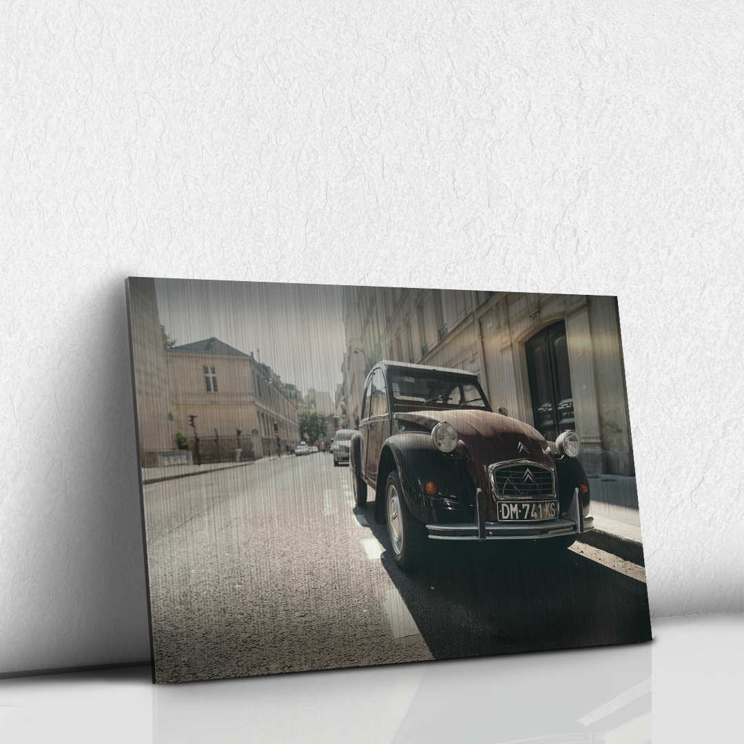 Carro antiguo