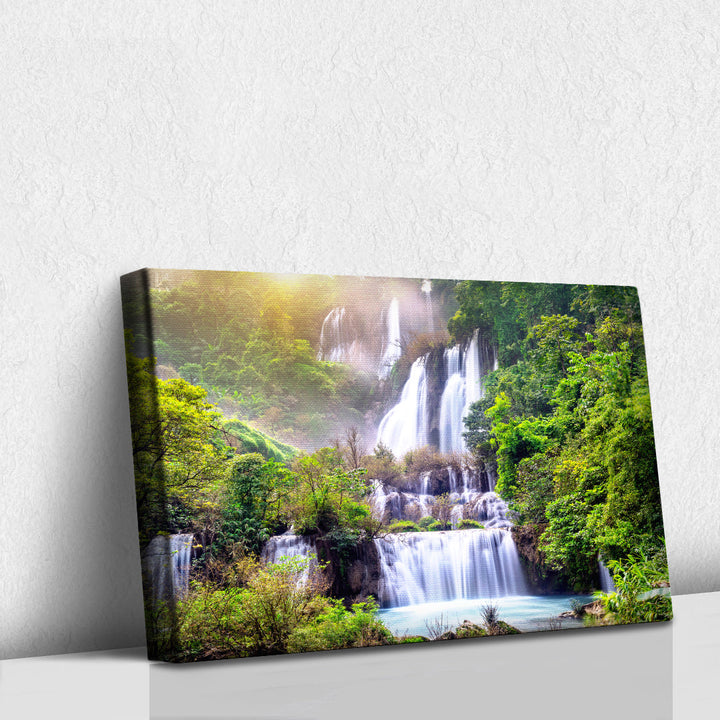 Cascadas de Tailandia