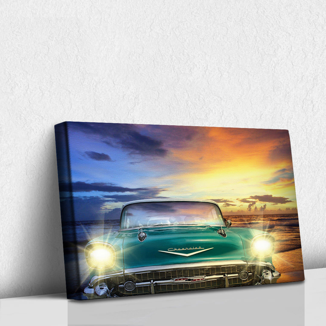 Chevrolet clásico