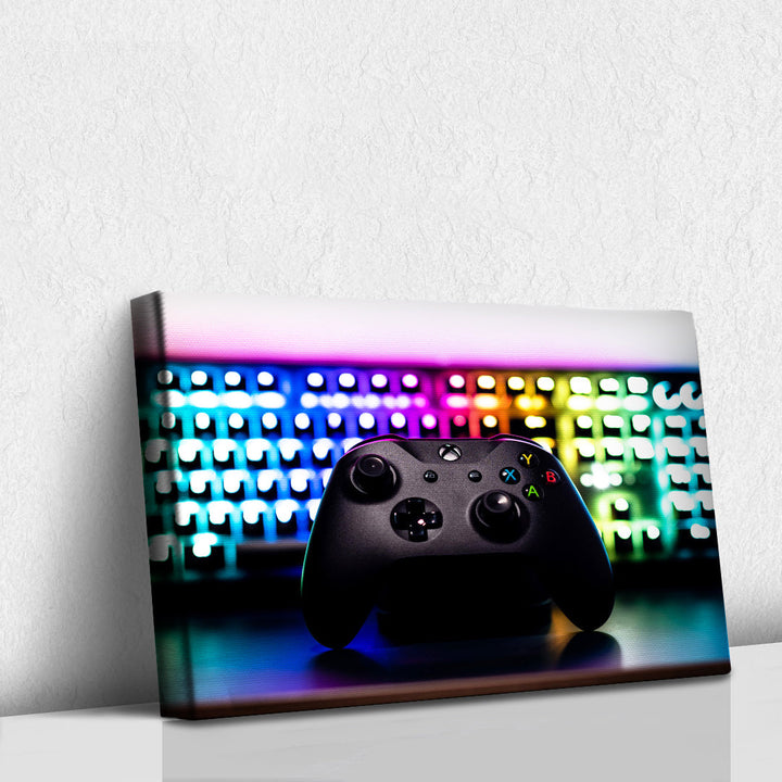 Control gamer
