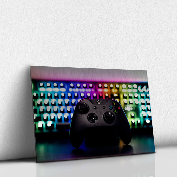 Control gamer