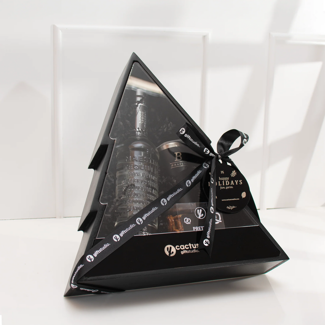 Christmas tree box Dobel