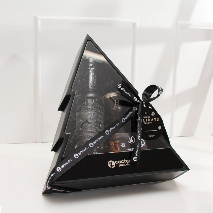 Christmas tree box Dobel