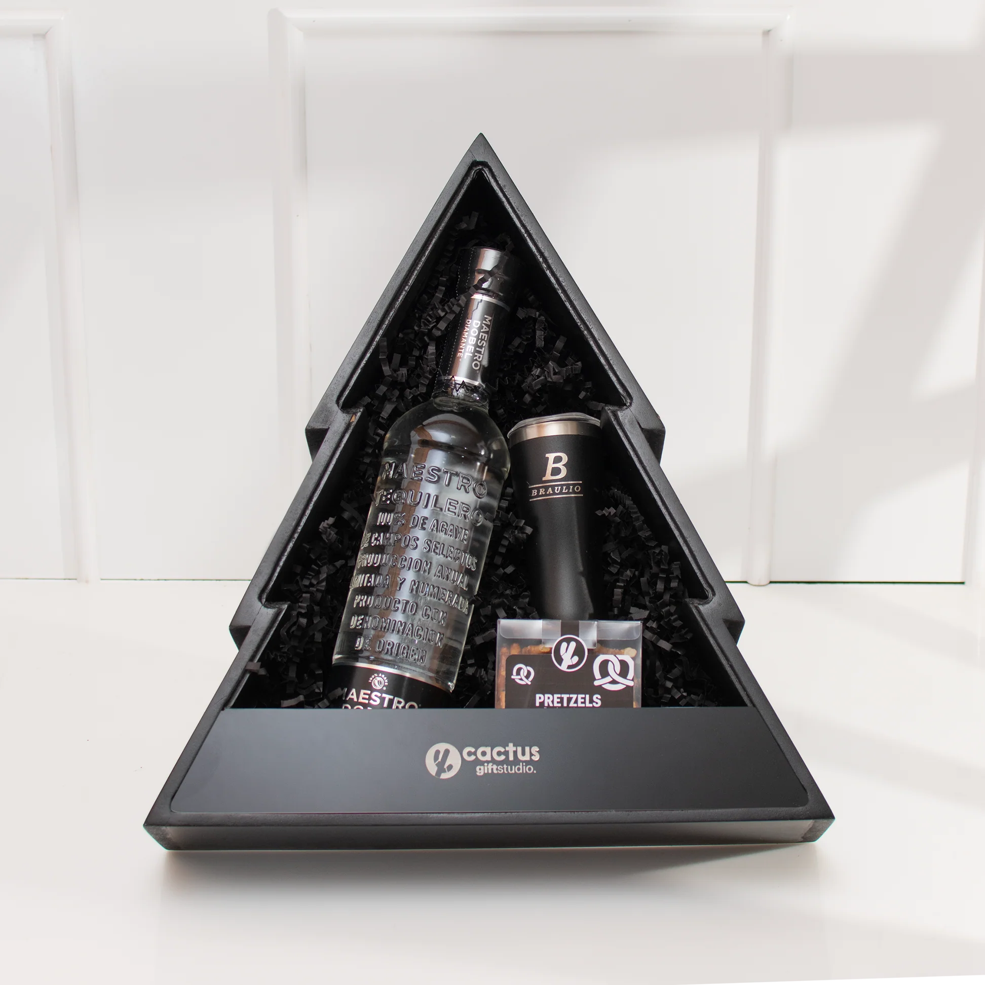 Christmas tree box Dobel