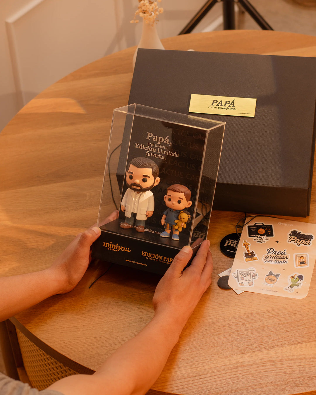 MiniYo 3D – Edición Papá