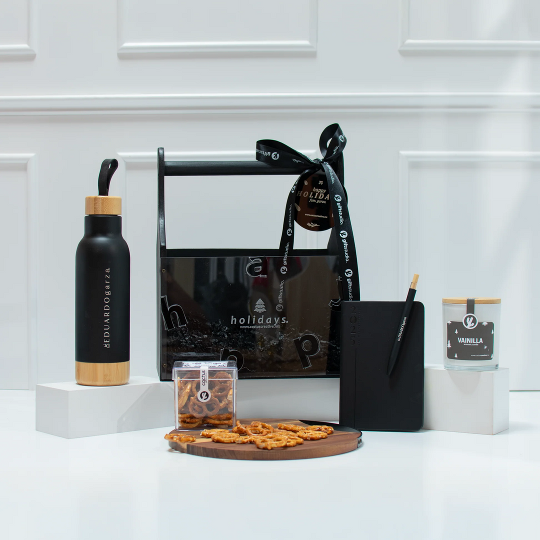 Basketwood Black