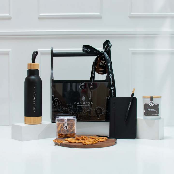 Basketwood Black