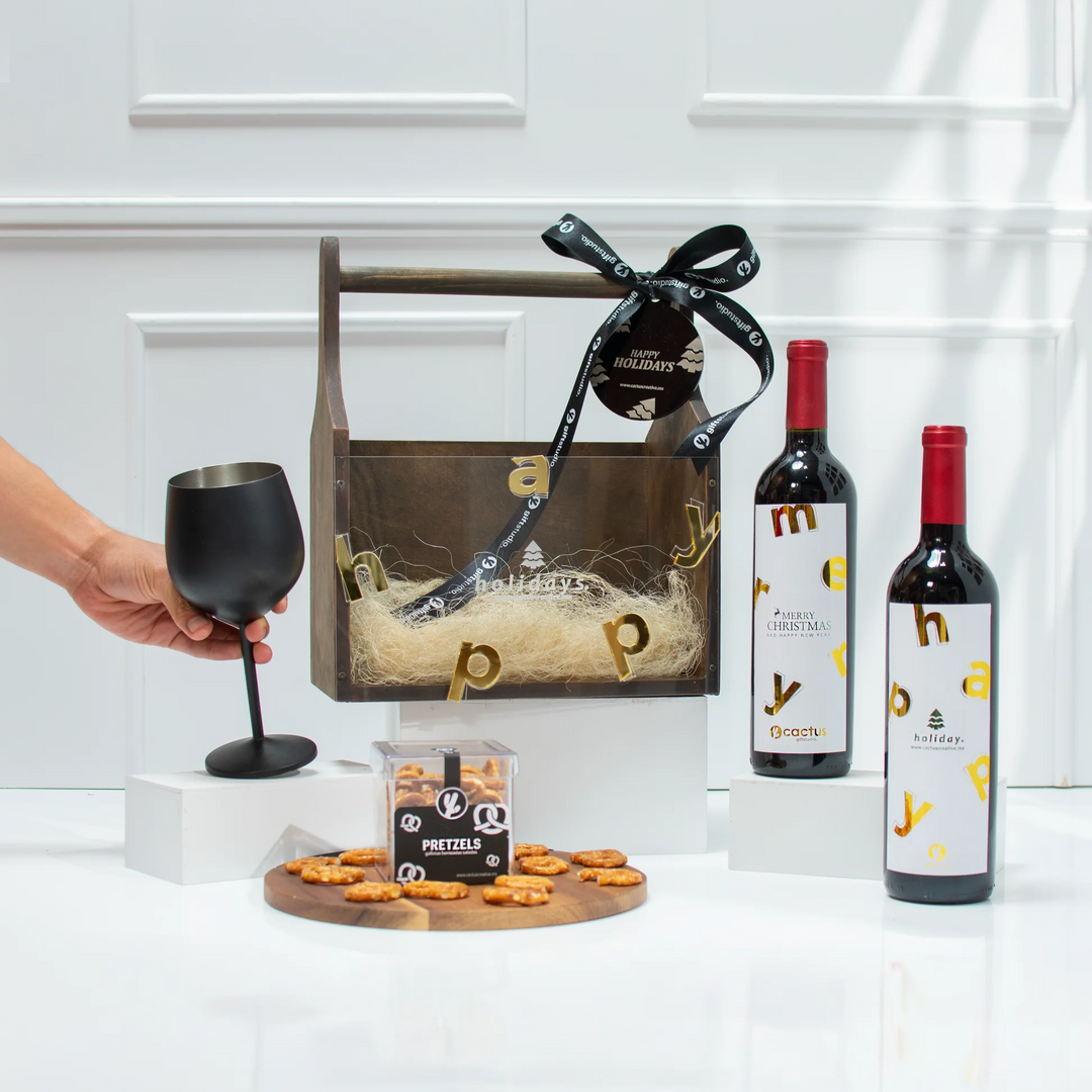 Basketwood Wine