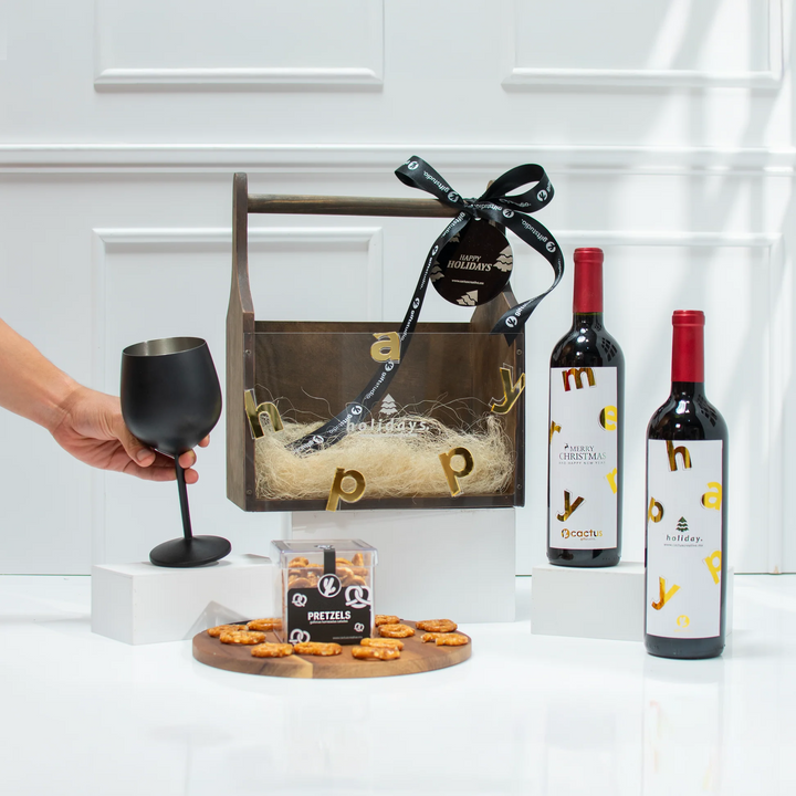 Basketwood Wine