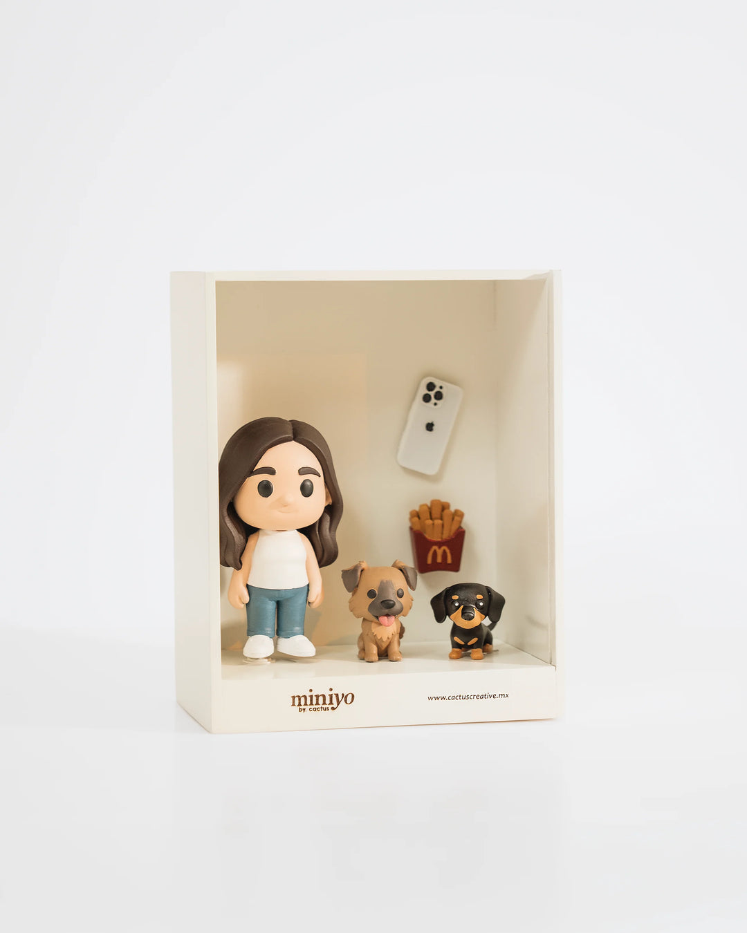 MiniYo 3D – Edición Personalizada