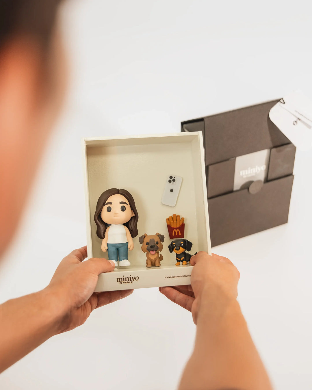 MiniYo 3D – Edición Personalizada