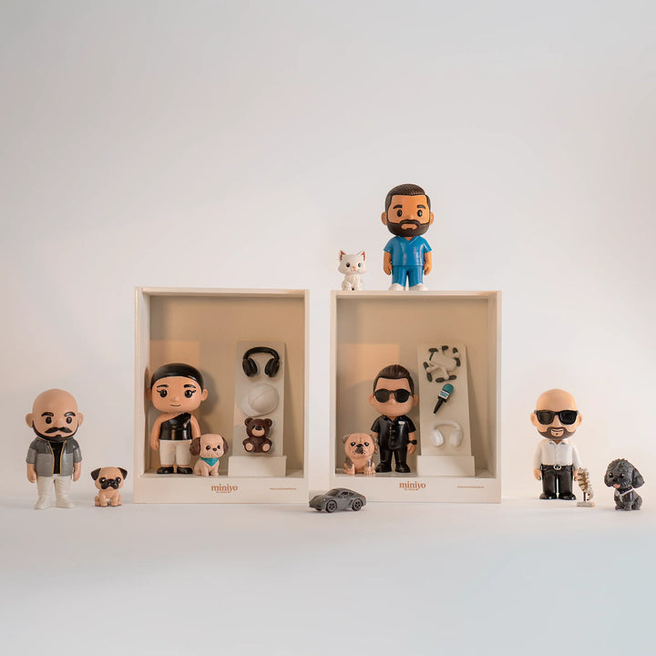 MiniYo 3D – Edición Personalizada
