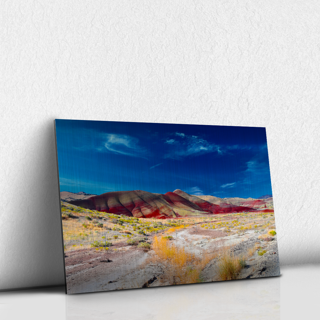 Desierto Rojo