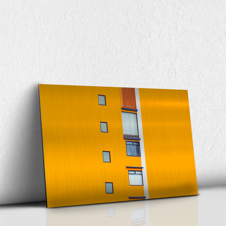 Edificio Naranja