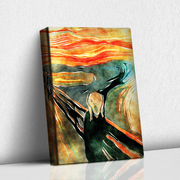 El grito de Edvard Munch