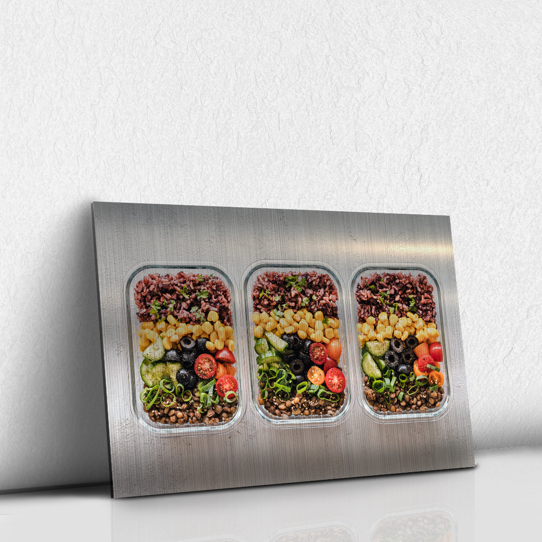 Ensalada perfecta