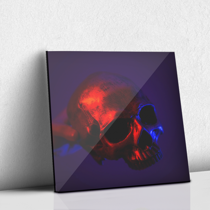 Front skull