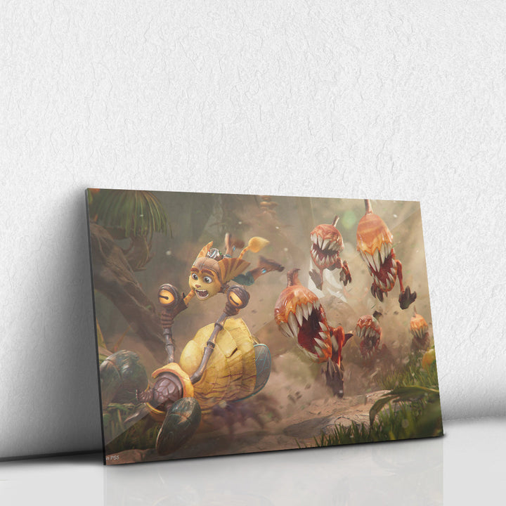 Ratcher Clank