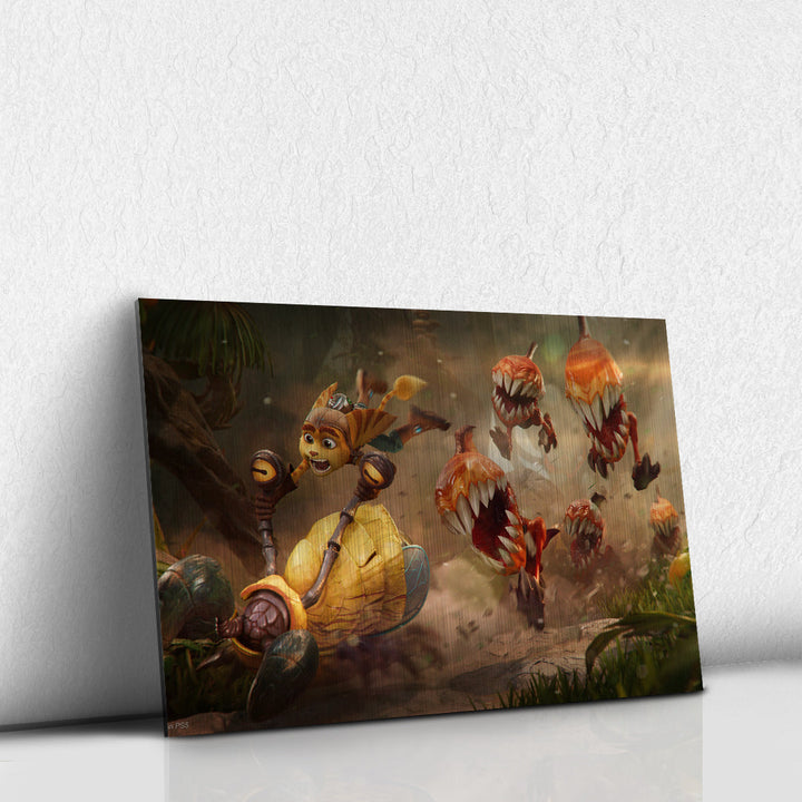 Ratcher Clank