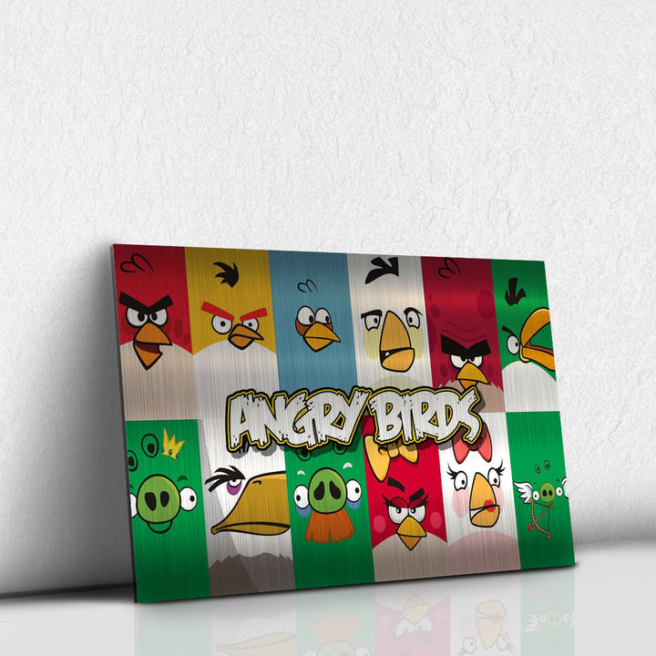 Angry Birds
