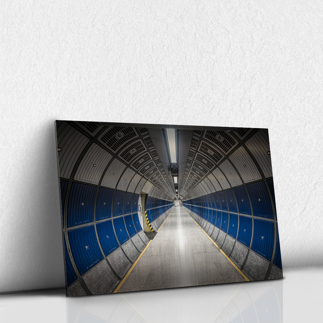 London Hallway