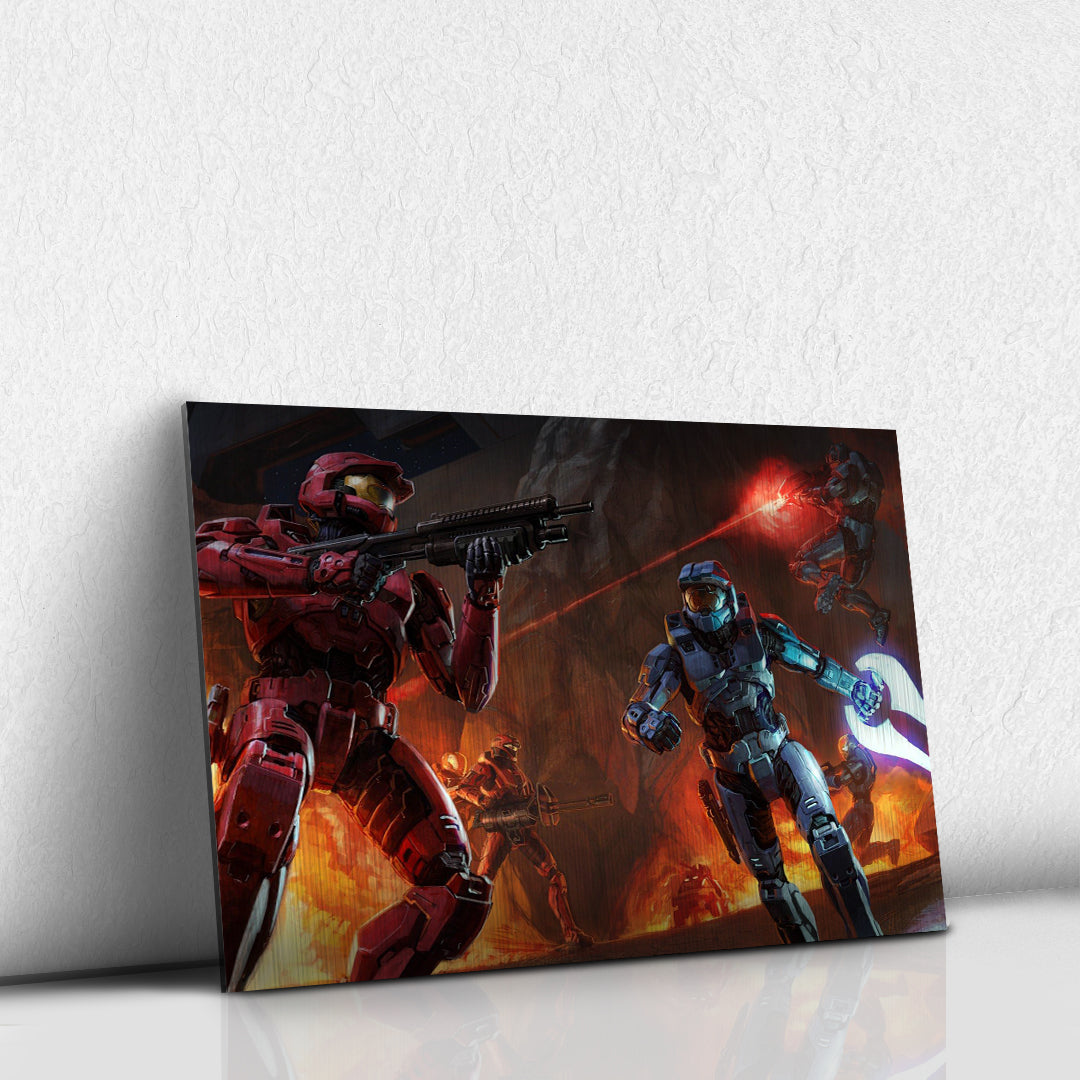 HALO