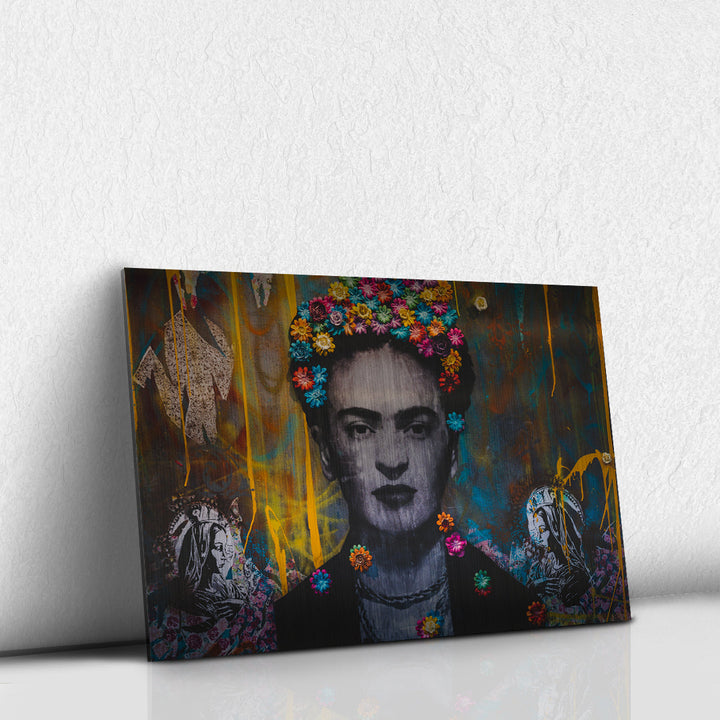 Frida Khalo de Brett Sayles