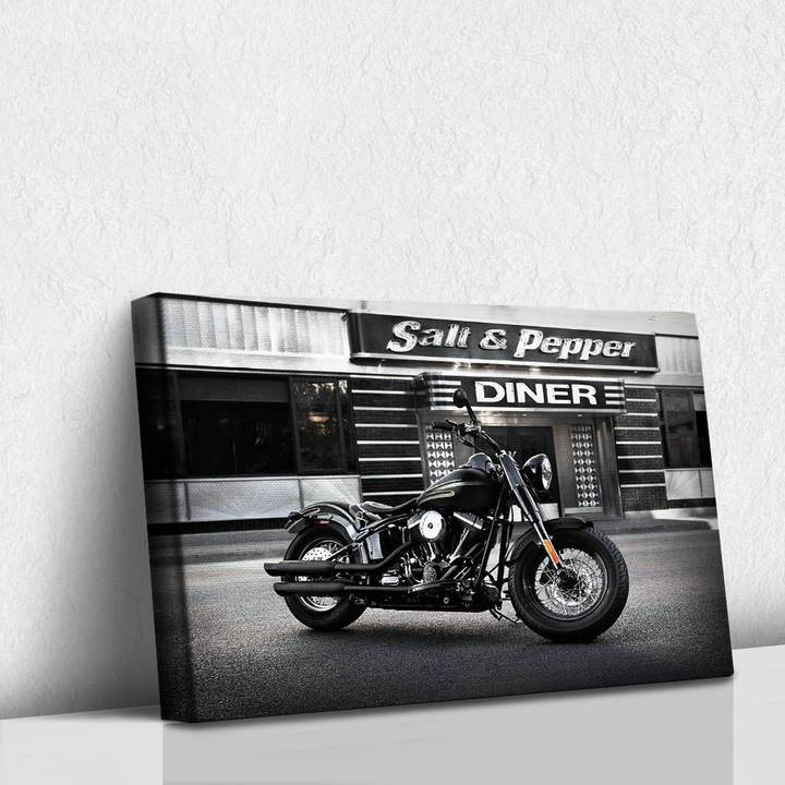Harley Davidson