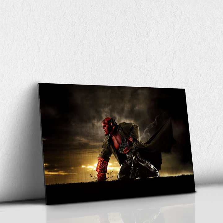 Hellboy