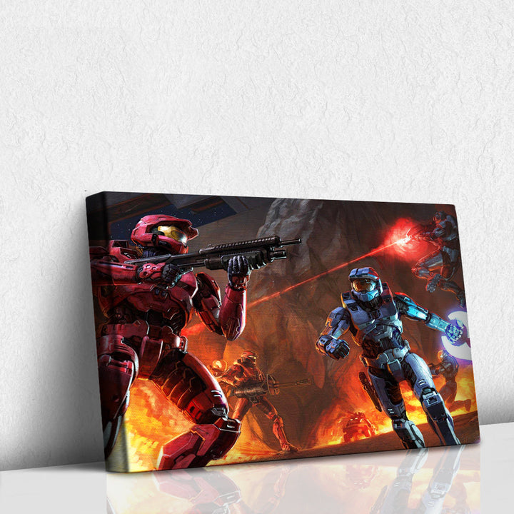 HALO