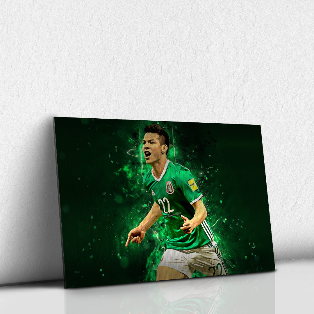 HIRVING LOZANO