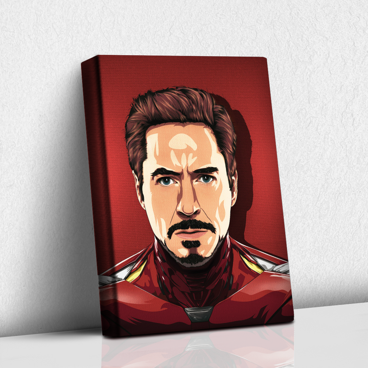 Iron man