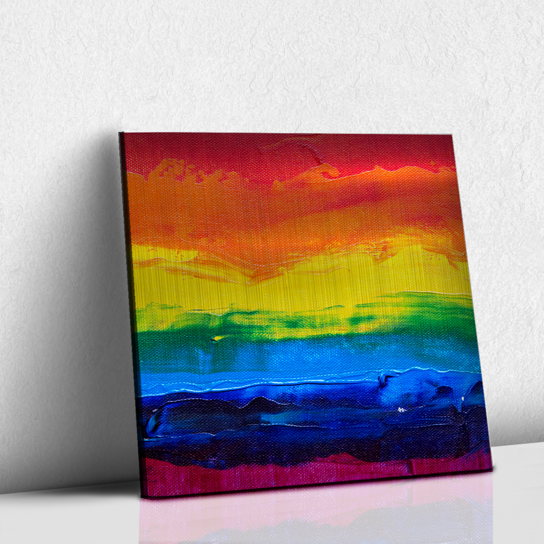 Lienzo de colores