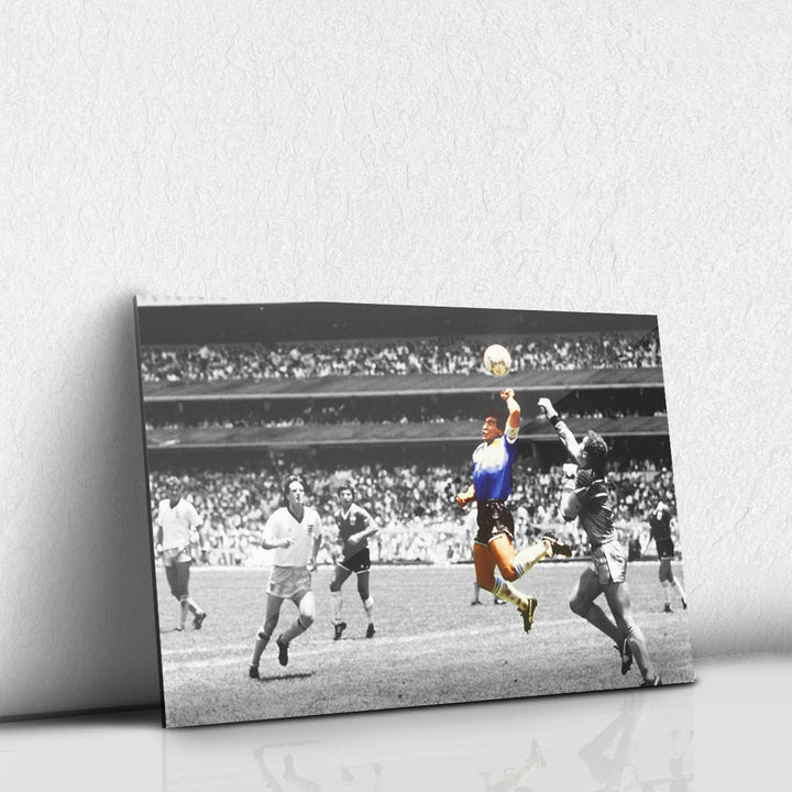 MOMENTO MARADONA