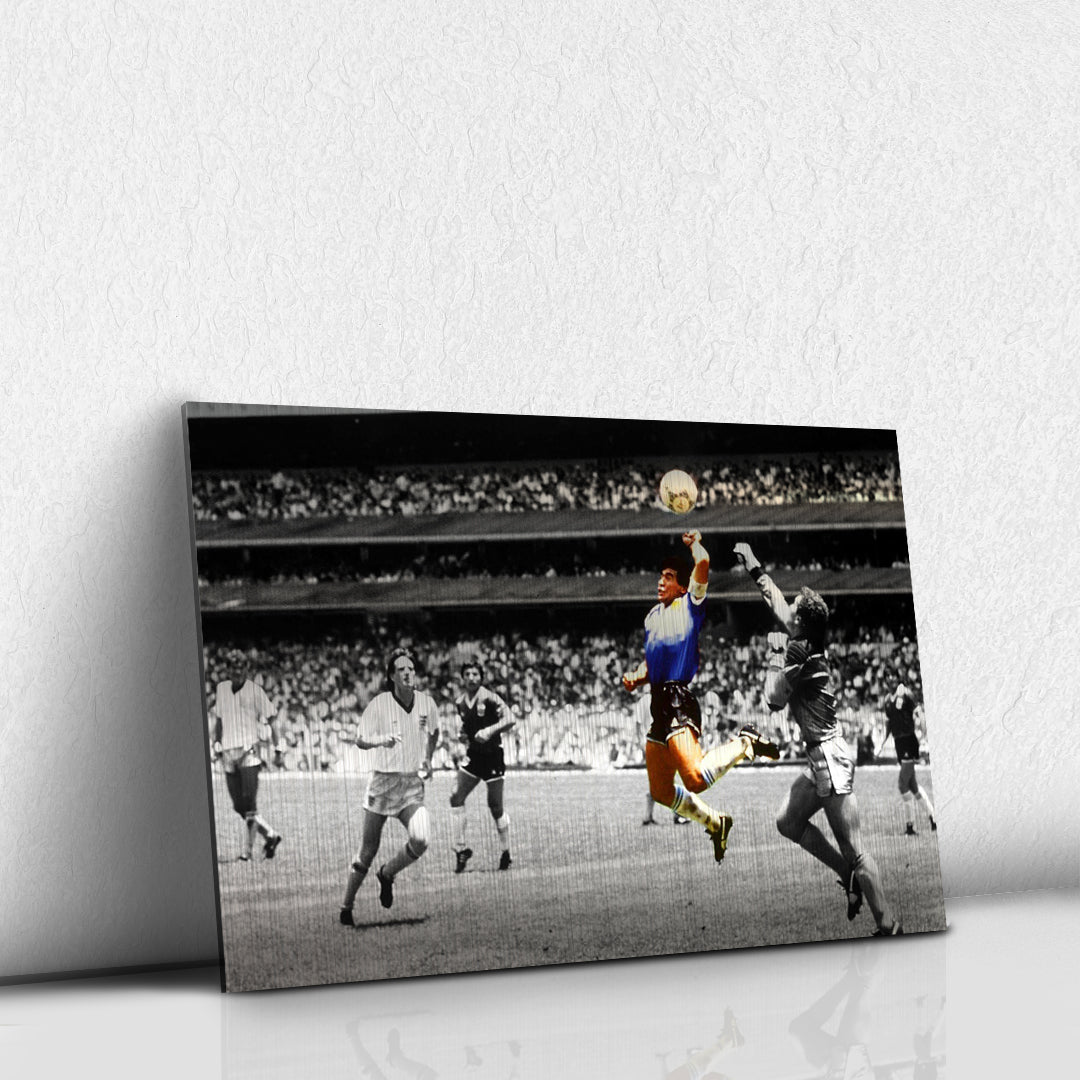 MOMENTO MARADONA
