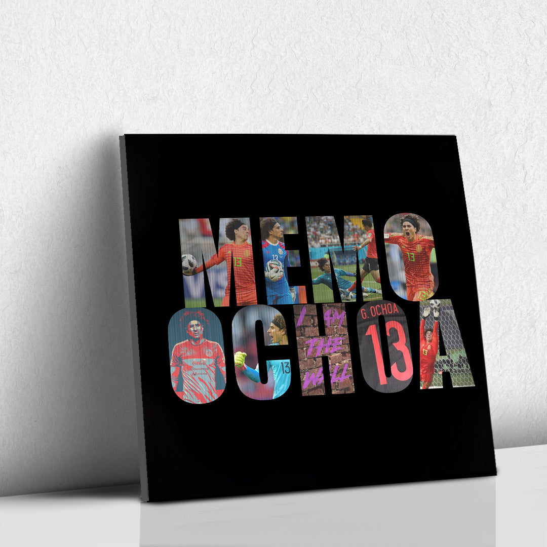 M.OCHOA