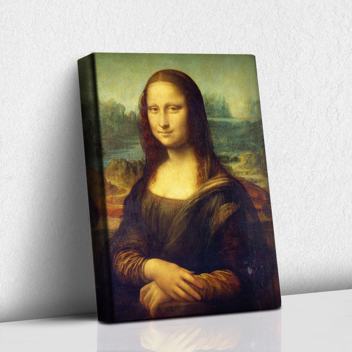 La Gioconda de Leonardo da Vinci