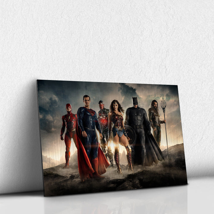 DC heroés