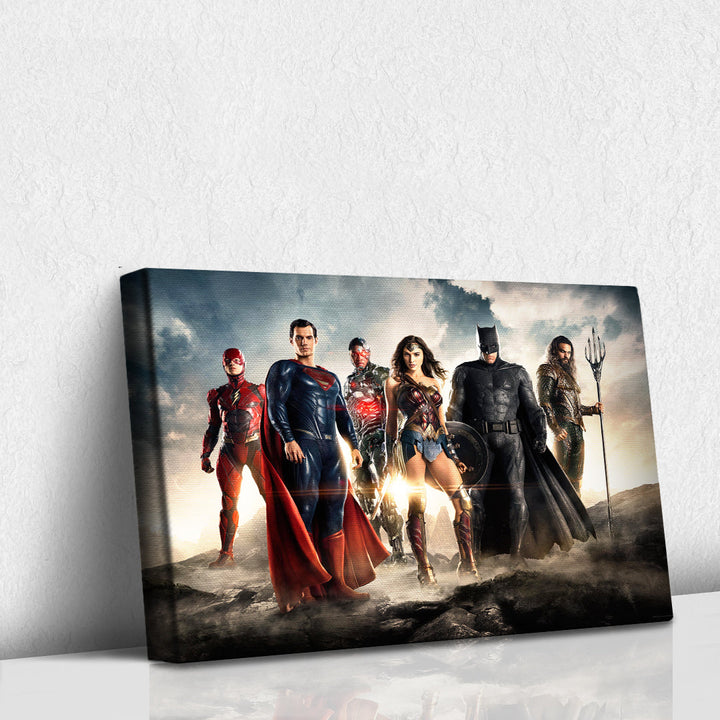 DC heroés