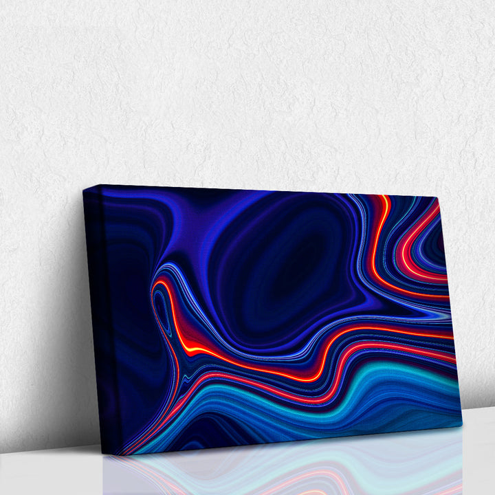 Neon Liquid